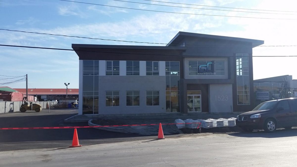 Denicourt Services d'arpentage en MontérégieEstriegrand Montréal